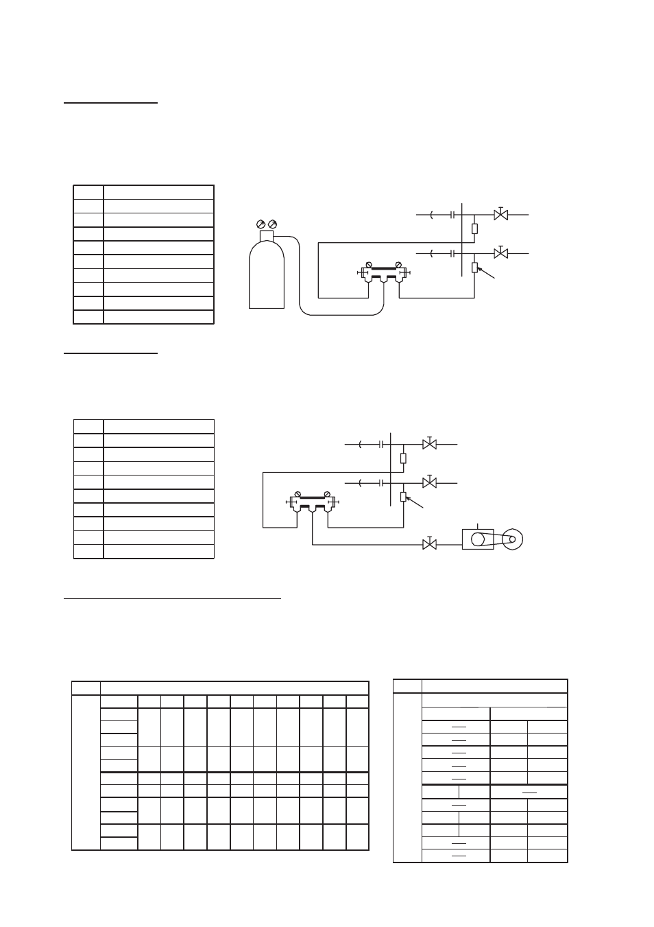 Airtight test evacuation, Additional refrigerant charge | MITSUBISHI ELECTRIC PE-15MYC User Manual | Page 97 / 115