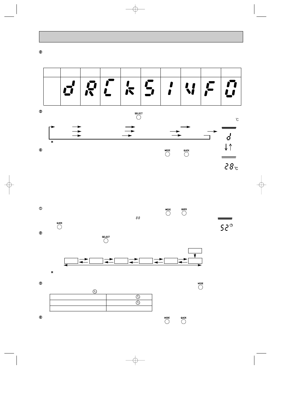 MITSUBISHI ELECTRIC Mitsubishi Home Refrigerator MR-G50J-SS-NZ User Manual | Page 11 / 48