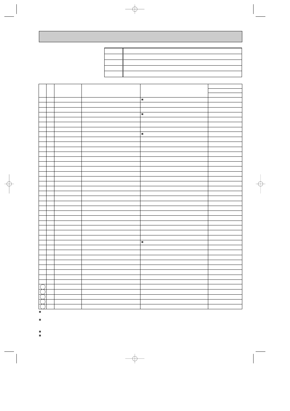 MITSUBISHI ELECTRIC Mitsubishi Home Refrigerator MR-G50J-SS-NZ User Manual | Page 45 / 48