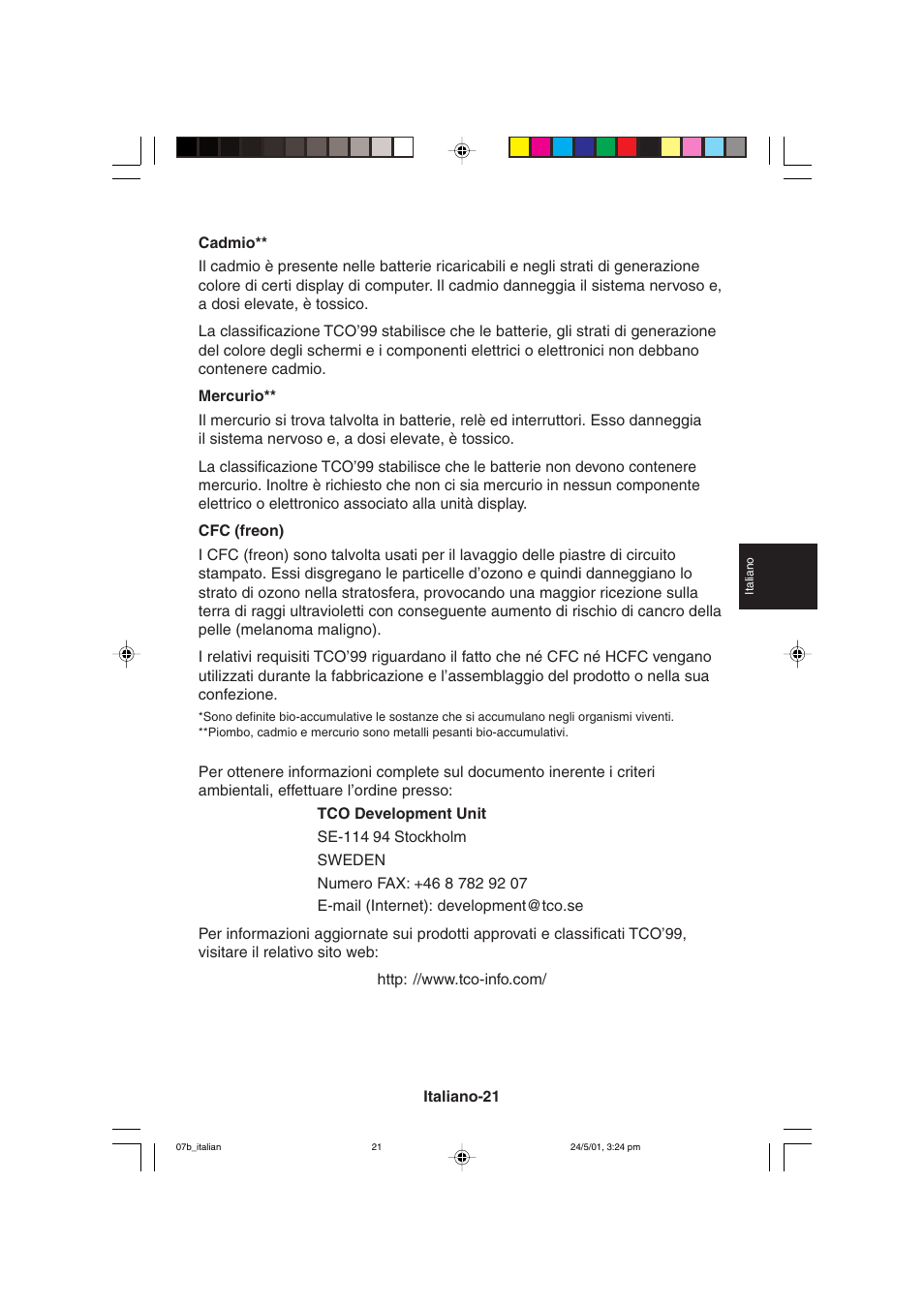 MITSUBISHI ELECTRIC M557 User Manual | Page 113 / 116