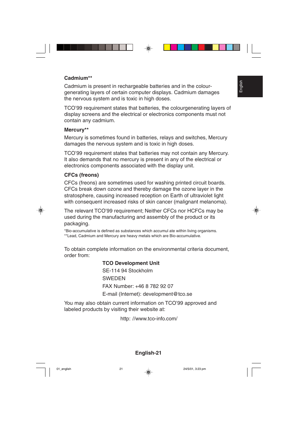 MITSUBISHI ELECTRIC M557 User Manual | Page 25 / 116