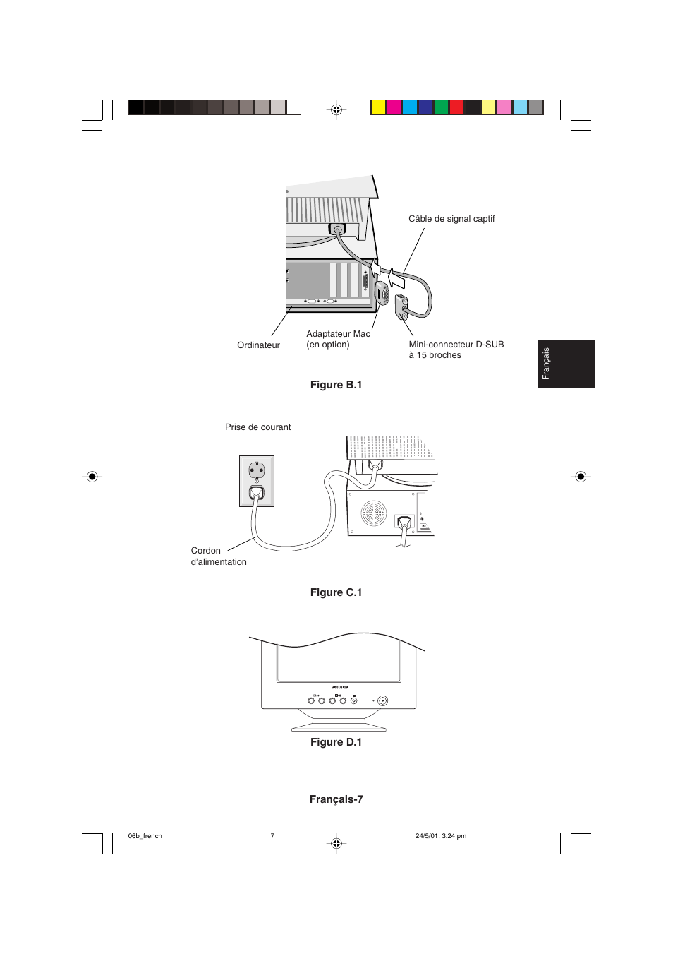 MITSUBISHI ELECTRIC M557 User Manual | Page 77 / 116