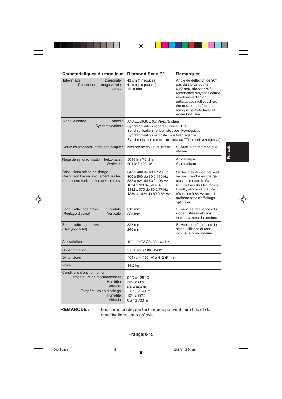 MITSUBISHI ELECTRIC M557 User Manual | Page 85 / 116