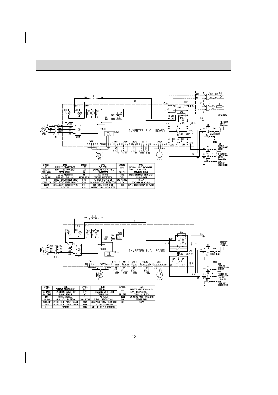 MITSUBISHI ELECTRIC MUY-GE09NA User Manual | Page 10 / 48