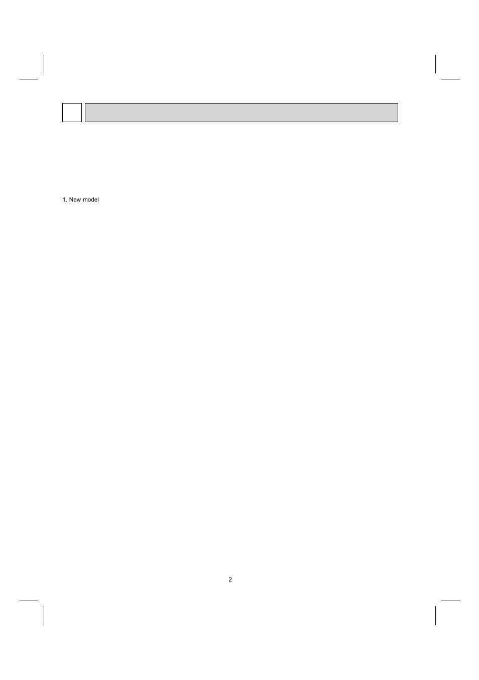 1technical changes | MITSUBISHI ELECTRIC MUY-GE09NA User Manual | Page 2 / 48