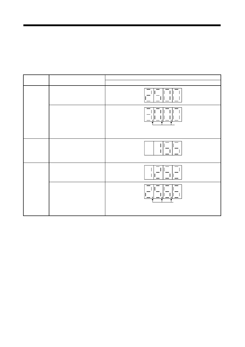2 status display, Display and operation | MITSUBISHI ELECTRIC J2-JRSERIES MR-J2-03A5 User Manual | Page 100 / 185
