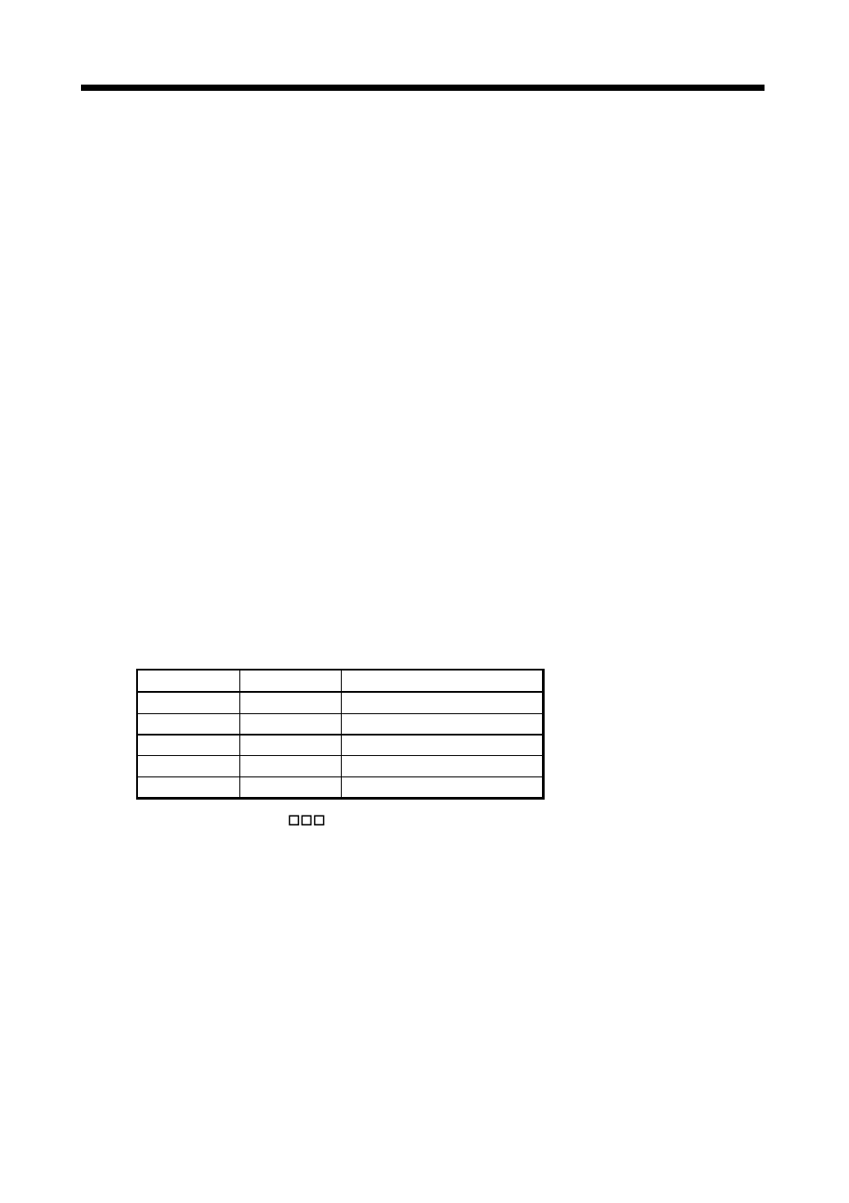 Adjustment | MITSUBISHI ELECTRIC J2-JRSERIES MR-J2-03A5 User Manual | Page 120 / 185