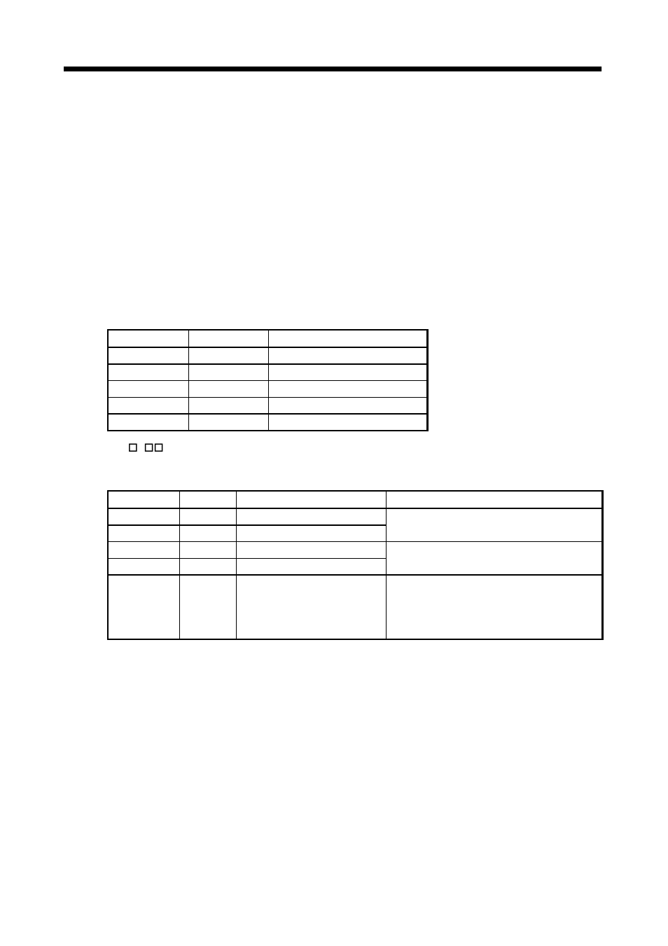 4 when shortening the settling time, Adjustment | MITSUBISHI ELECTRIC J2-JRSERIES MR-J2-03A5 User Manual | Page 122 / 185