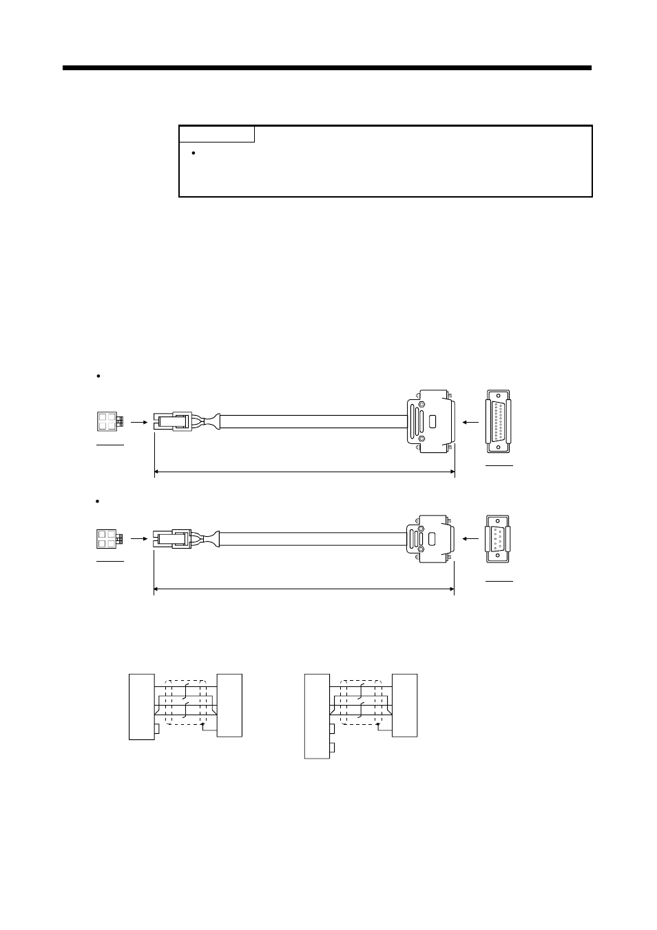 Options and auxiliary equipment | MITSUBISHI ELECTRIC J2-JRSERIES MR-J2-03A5 User Manual | Page 147 / 185