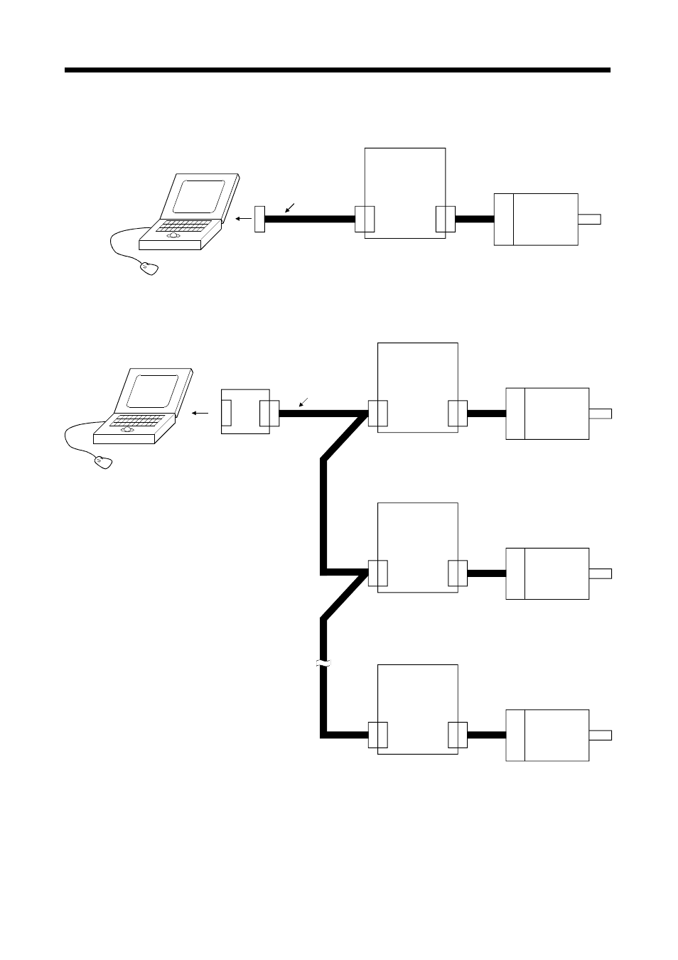 Options and auxiliary equipment | MITSUBISHI ELECTRIC J2-JRSERIES MR-J2-03A5 User Manual | Page 151 / 185