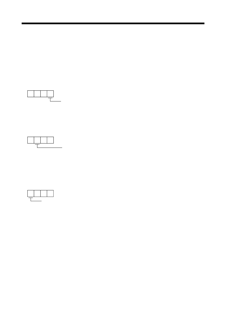 2 parameter setting, Communication functions | MITSUBISHI ELECTRIC J2-JRSERIES MR-J2-03A5 User Manual | Page 160 / 185