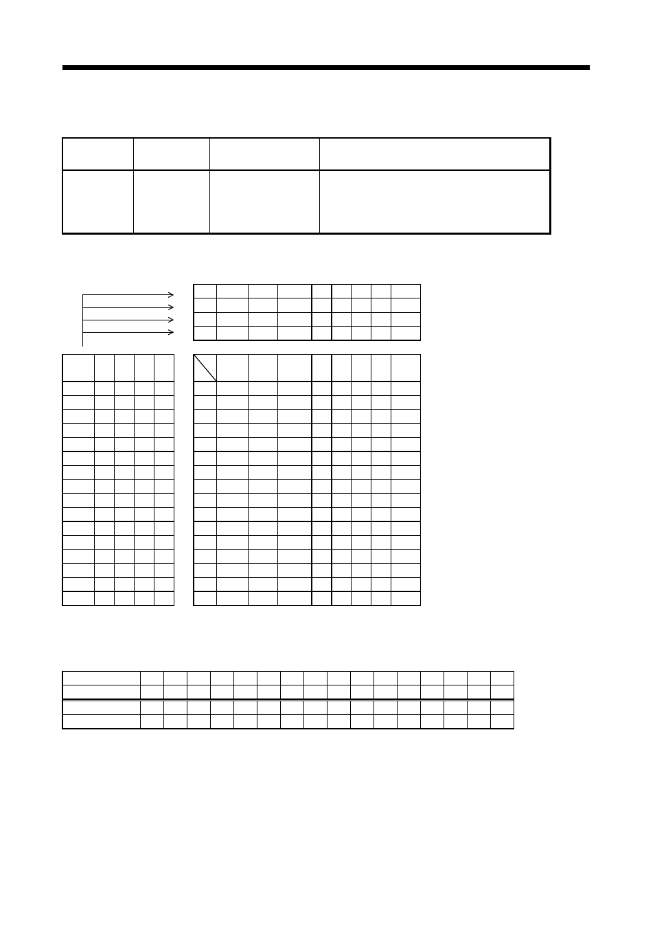 4 character codes, Communication functions | MITSUBISHI ELECTRIC J2-JRSERIES MR-J2-03A5 User Manual | Page 162 / 185
