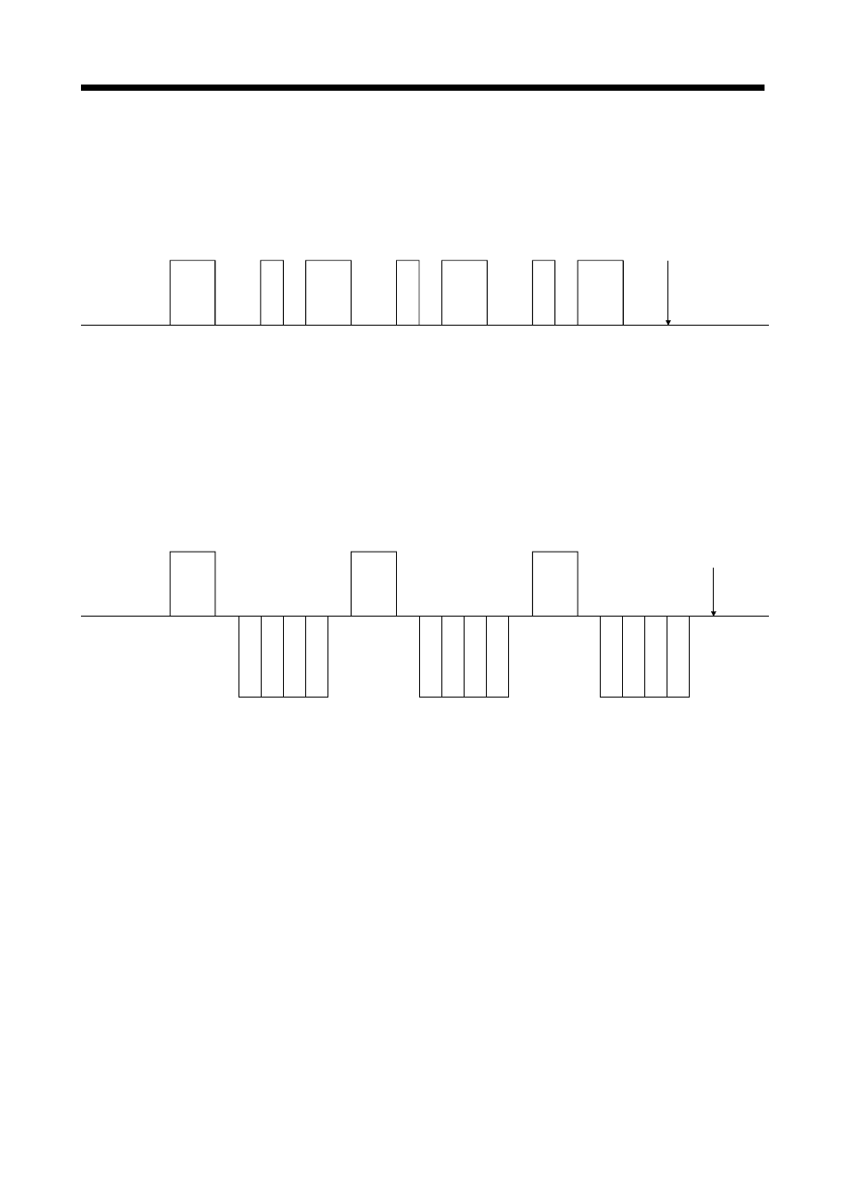 7 time-out operation, 8 retry operation, Communication functions | MITSUBISHI ELECTRIC J2-JRSERIES MR-J2-03A5 User Manual | Page 164 / 185