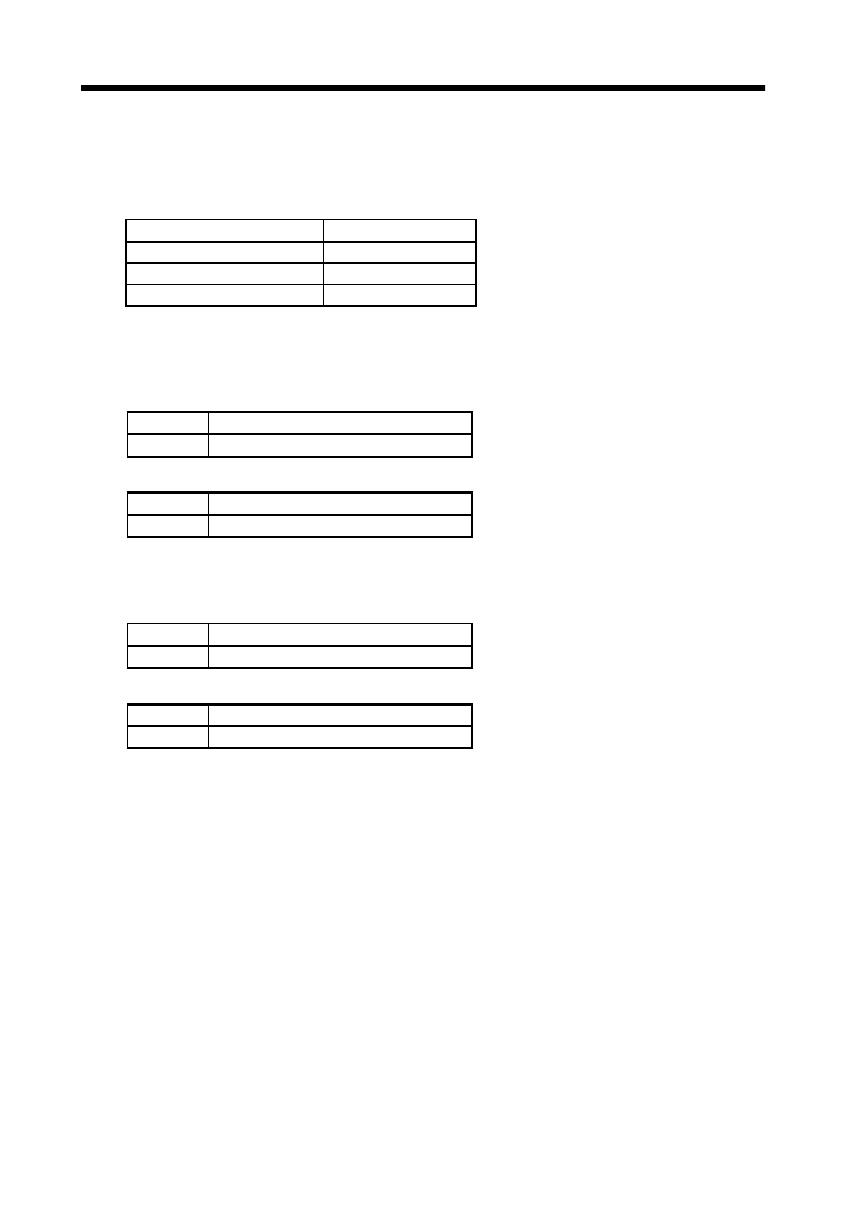 5 disable/enable of external i/o signals (dio), Communication functions | MITSUBISHI ELECTRIC J2-JRSERIES MR-J2-03A5 User Manual | Page 175 / 185