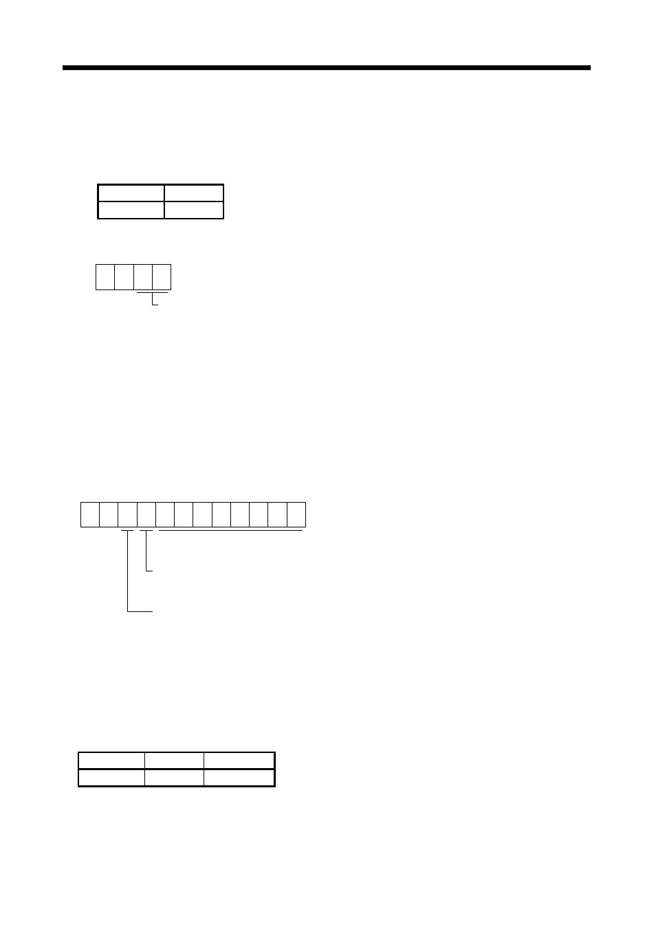 10 current alarm, Communication functions | MITSUBISHI ELECTRIC J2-JRSERIES MR-J2-03A5 User Manual | Page 181 / 185