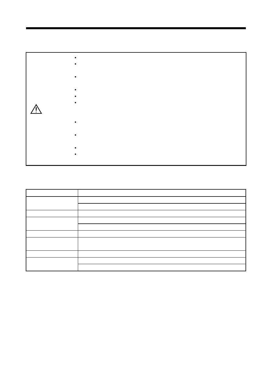 Installation, 1 environmental conditions, Installation caution | MITSUBISHI ELECTRIC J2-JRSERIES MR-J2-03A5 User Manual | Page 22 / 185