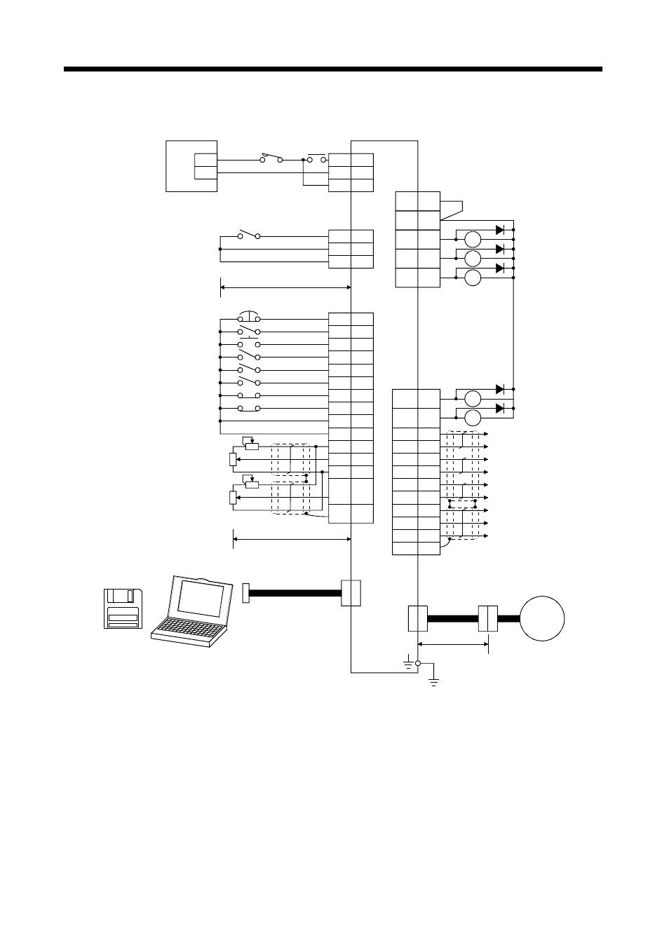 2 speed control mode, Signals and wiring | MITSUBISHI ELECTRIC J2-JRSERIES MR-J2-03A5 User Manual | Page 29 / 185