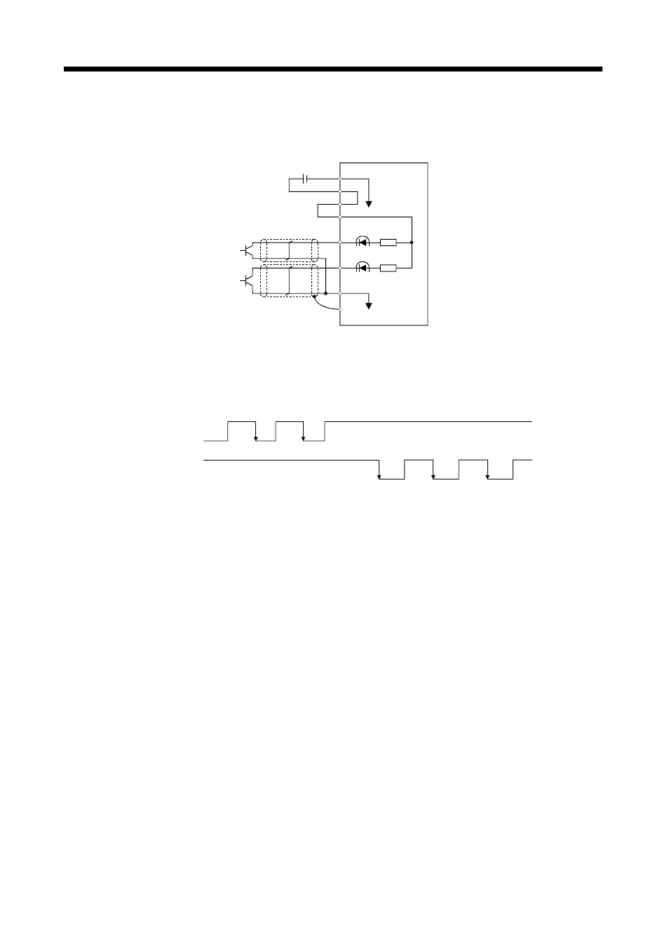 Signals and wiring | MITSUBISHI ELECTRIC J2-JRSERIES MR-J2-03A5 User Manual | Page 45 / 185
