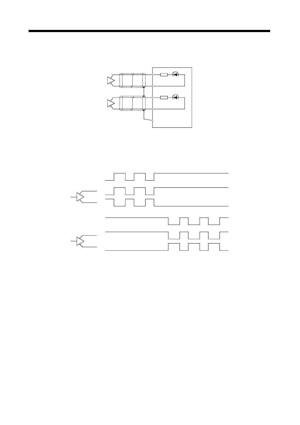 Signals and wiring | MITSUBISHI ELECTRIC J2-JRSERIES MR-J2-03A5 User Manual | Page 46 / 185