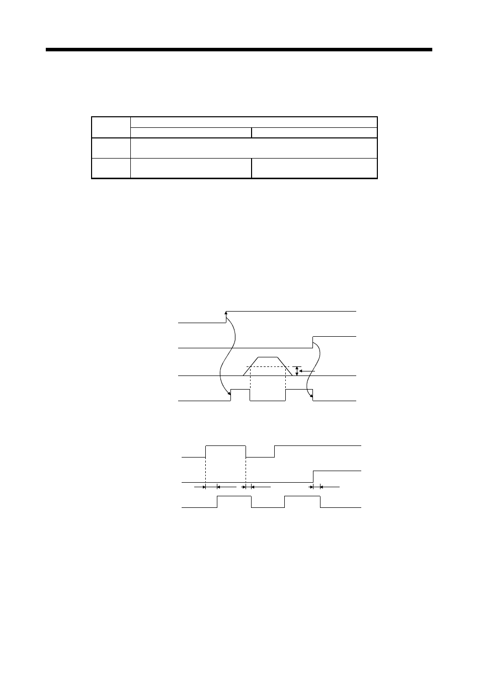 Signals and wiring | MITSUBISHI ELECTRIC J2-JRSERIES MR-J2-03A5 User Manual | Page 48 / 185