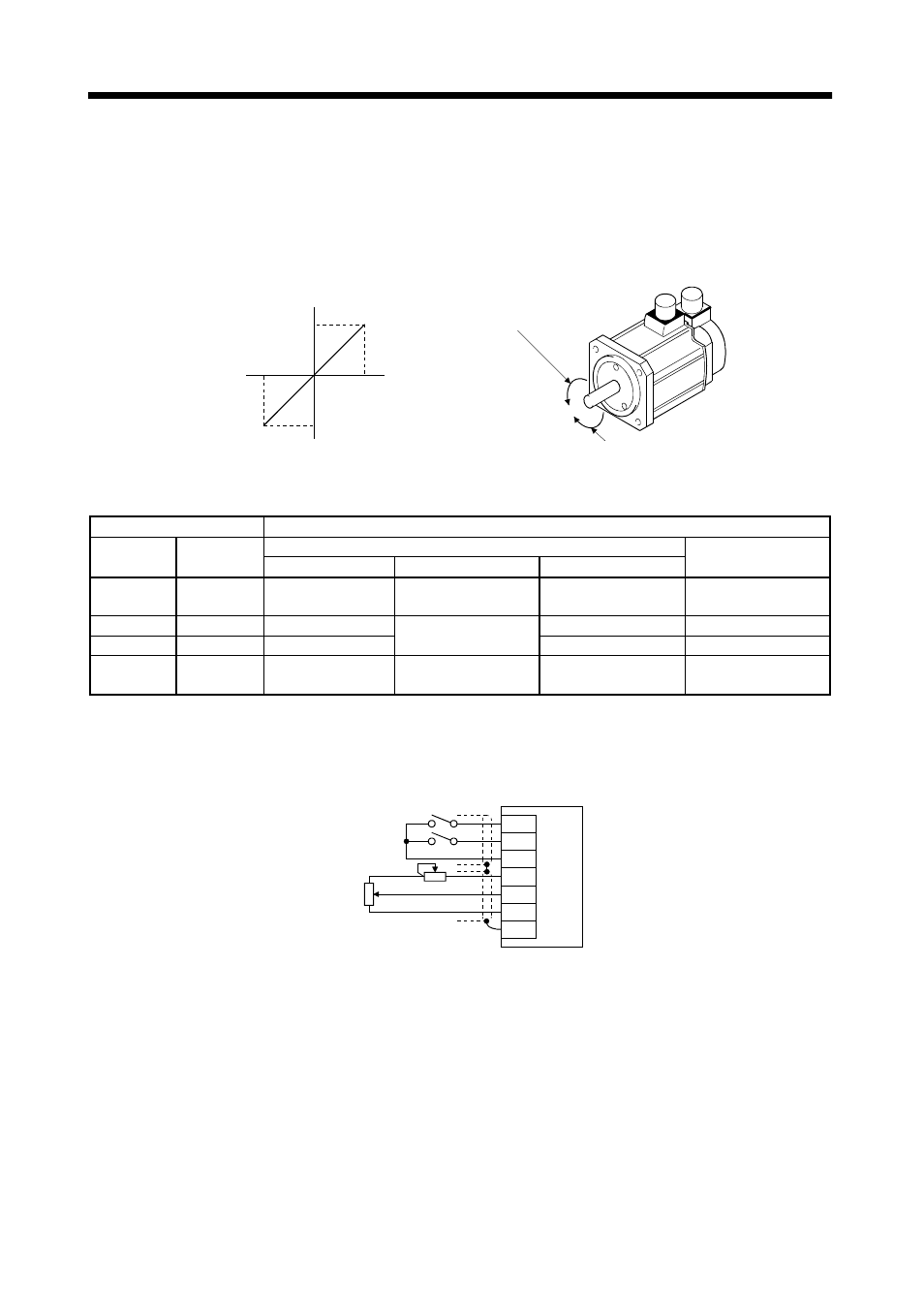 2 speed control mode, Signals and wiring | MITSUBISHI ELECTRIC J2-JRSERIES MR-J2-03A5 User Manual | Page 49 / 185
