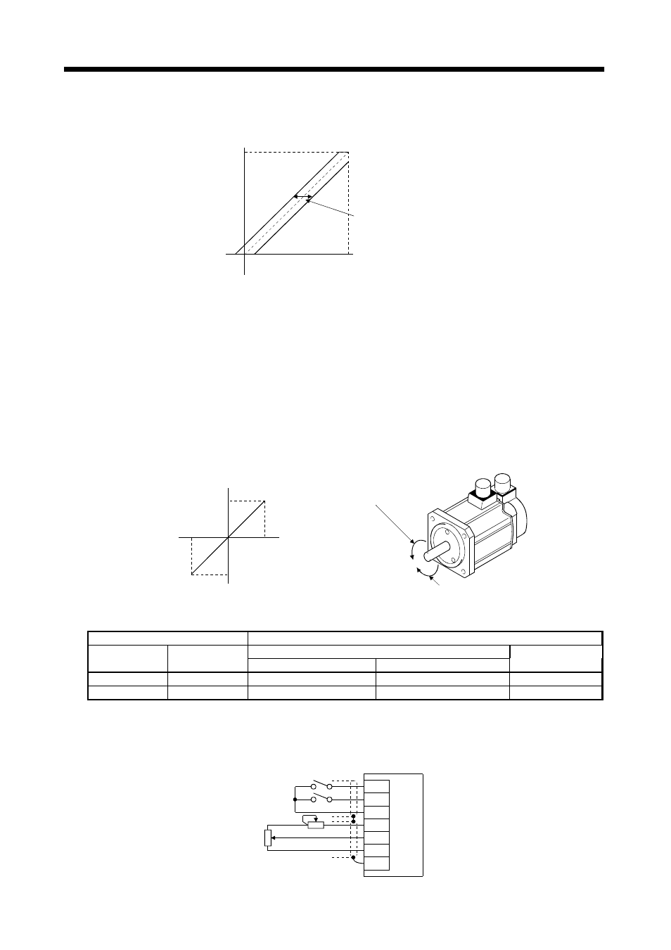 Signals and wiring | MITSUBISHI ELECTRIC J2-JRSERIES MR-J2-03A5 User Manual | Page 52 / 185