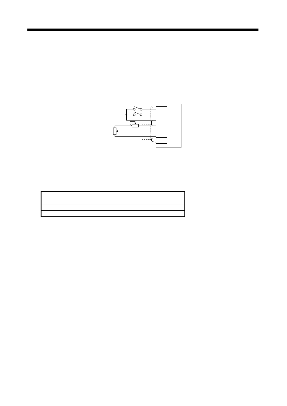 Signals and wiring | MITSUBISHI ELECTRIC J2-JRSERIES MR-J2-03A5 User Manual | Page 55 / 185