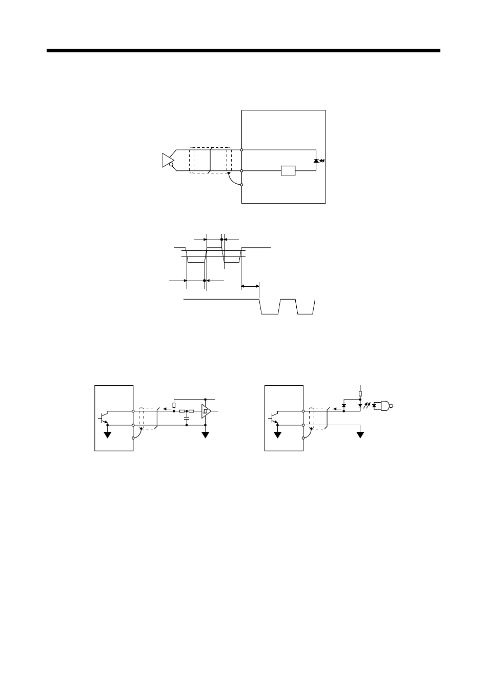 Signals and wiring | MITSUBISHI ELECTRIC J2-JRSERIES MR-J2-03A5 User Manual | Page 63 / 185
