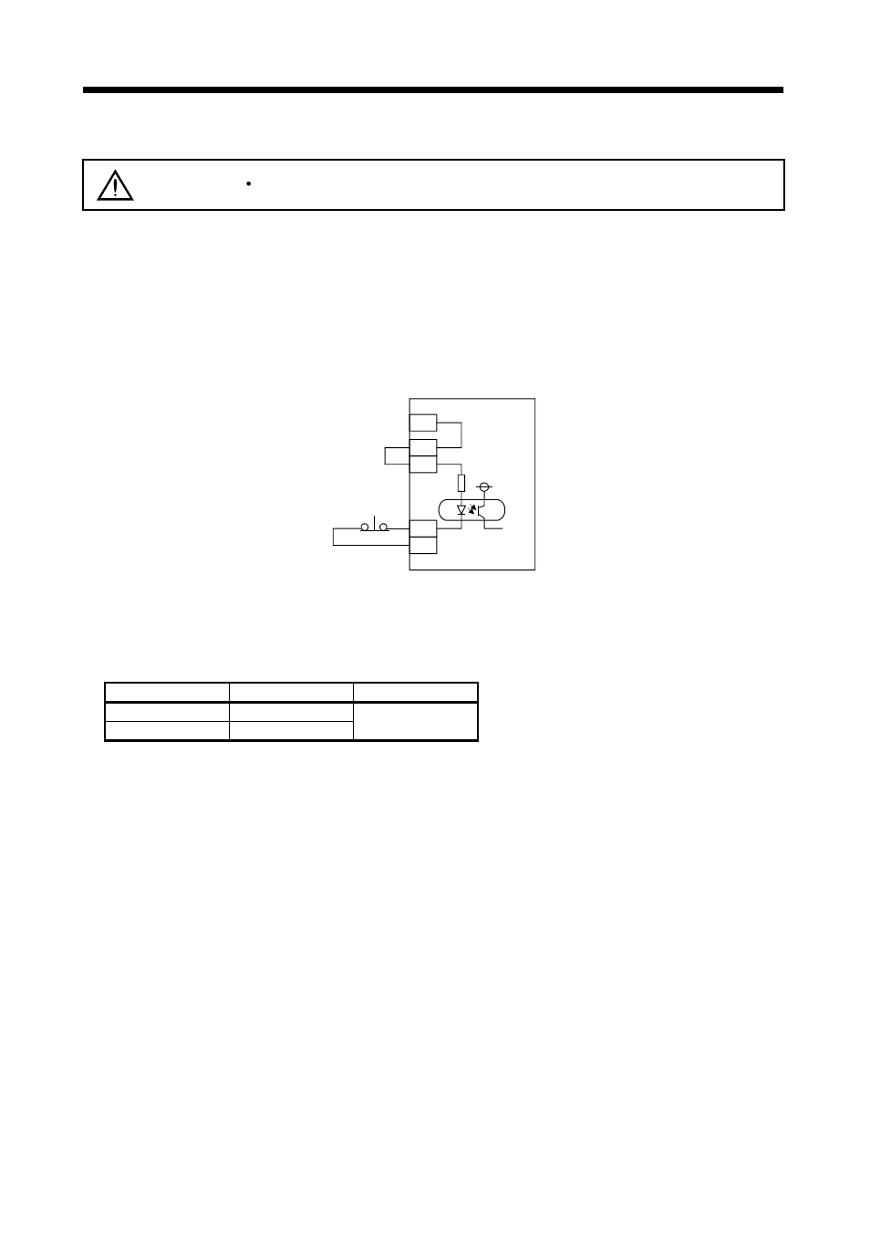 Signals and wiring, Caution | MITSUBISHI ELECTRIC J2-JRSERIES MR-J2-03A5 User Manual | Page 67 / 185