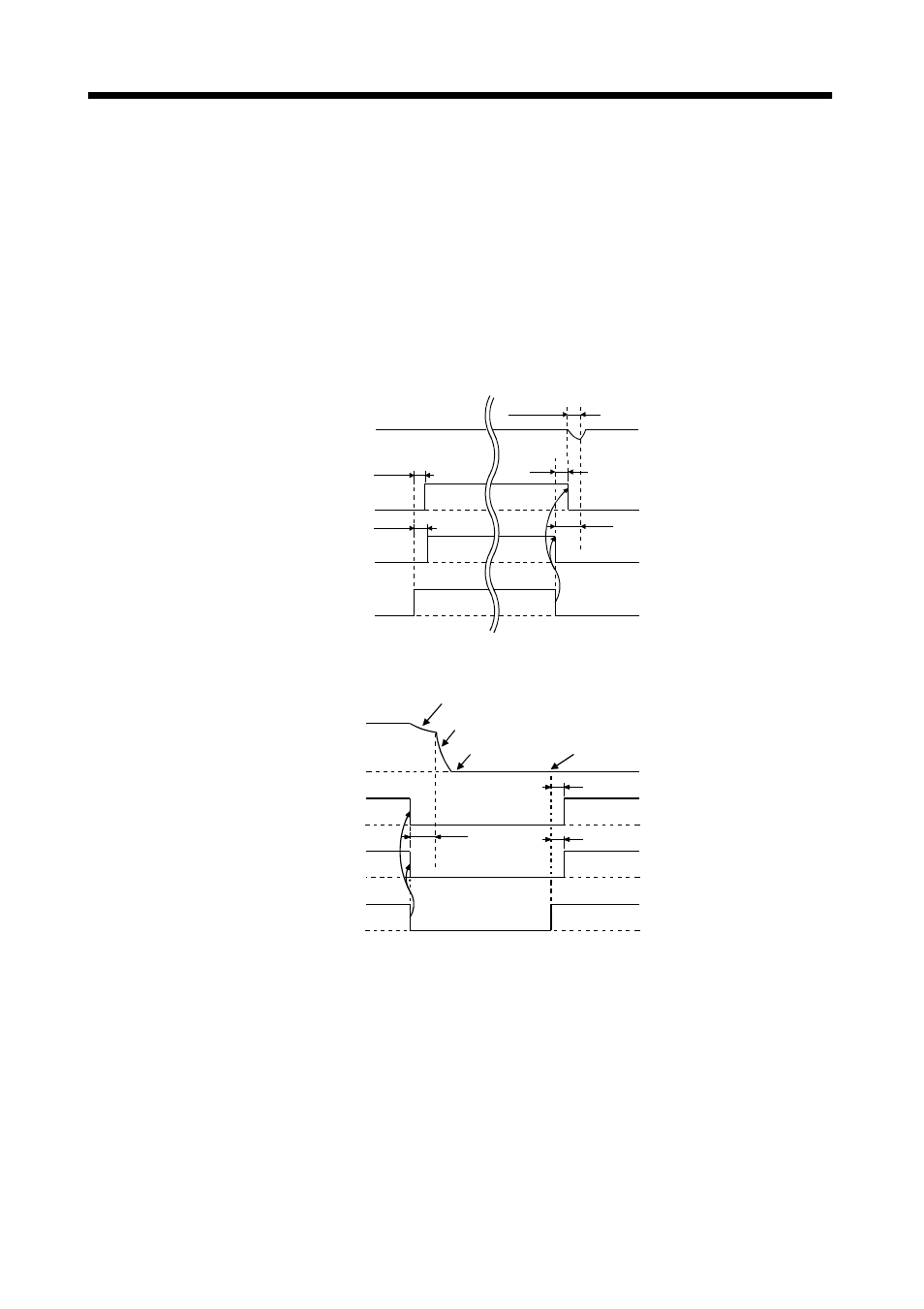 8 servo motor with electromagnetic brake, Signals and wiring | MITSUBISHI ELECTRIC J2-JRSERIES MR-J2-03A5 User Manual | Page 68 / 185