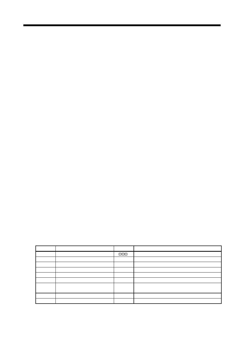 4 torque control mode, Operation | MITSUBISHI ELECTRIC J2-JRSERIES MR-J2-03A5 User Manual | Page 76 / 185