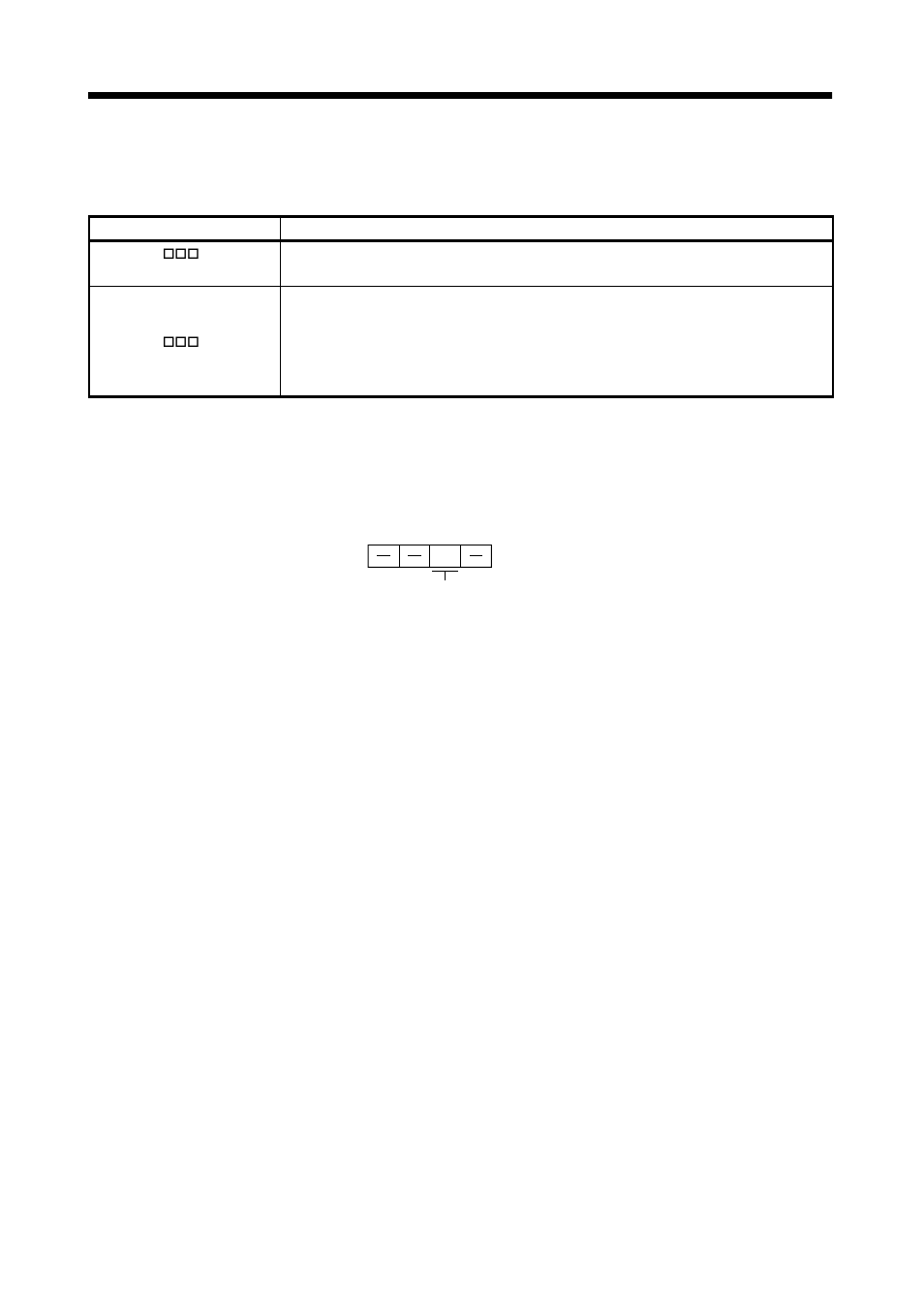 4 alarm history clear, Parameters | MITSUBISHI ELECTRIC J2-JRSERIES MR-J2-03A5 User Manual | Page 98 / 185