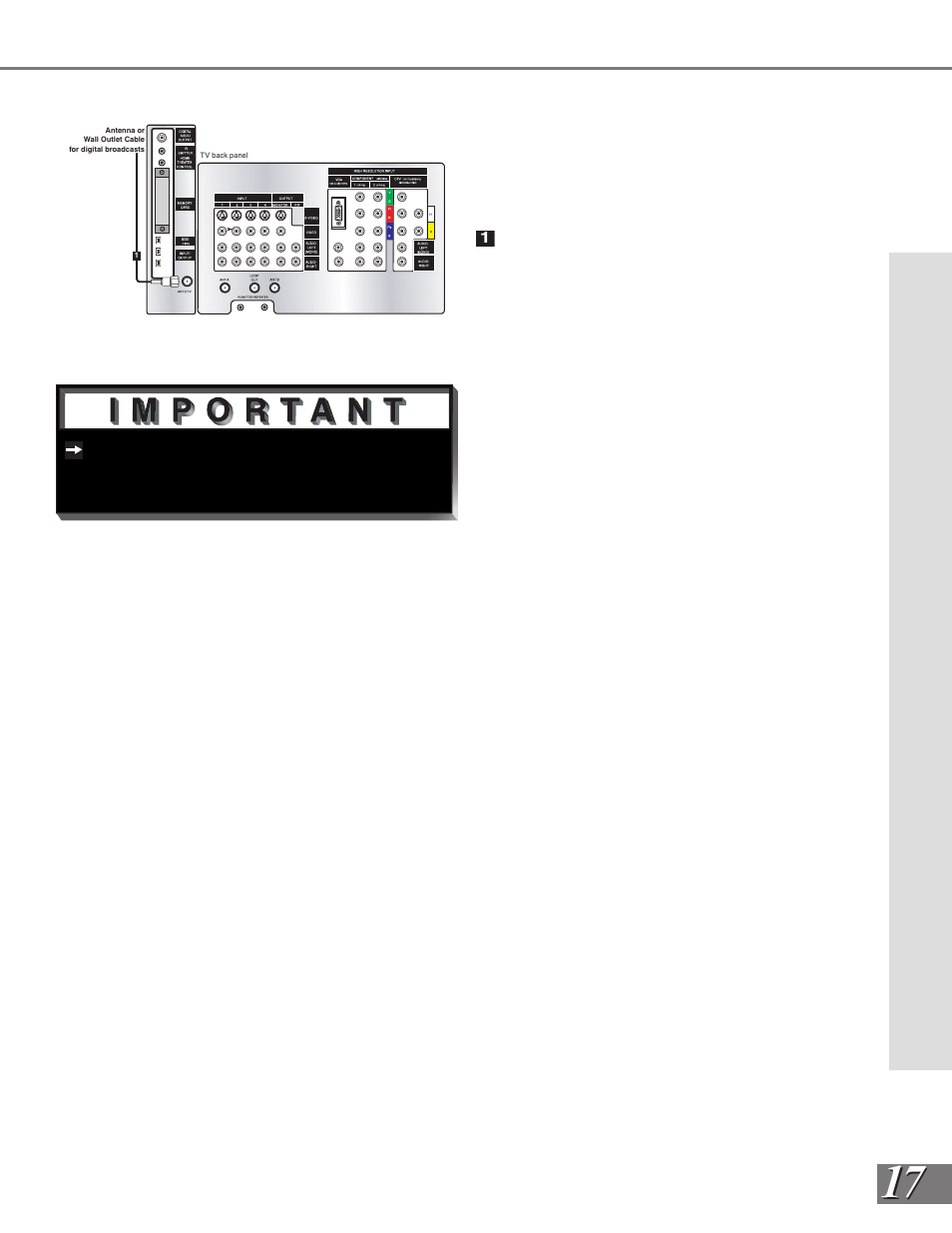 MITSUBISHI ELECTRIC WS-65909 User Manual | Page 17 / 88