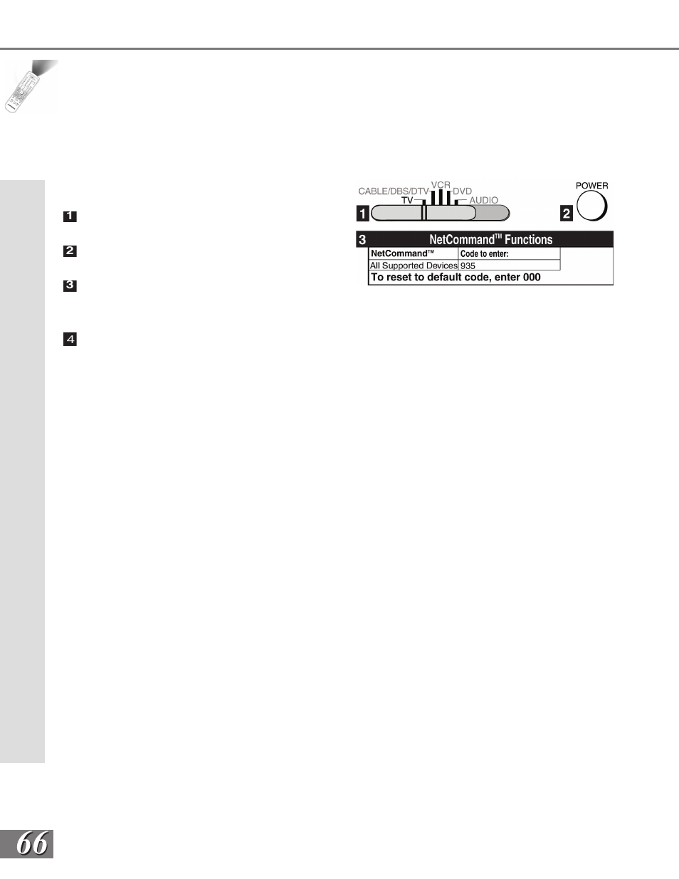 MITSUBISHI ELECTRIC WS-65909 User Manual | Page 66 / 88