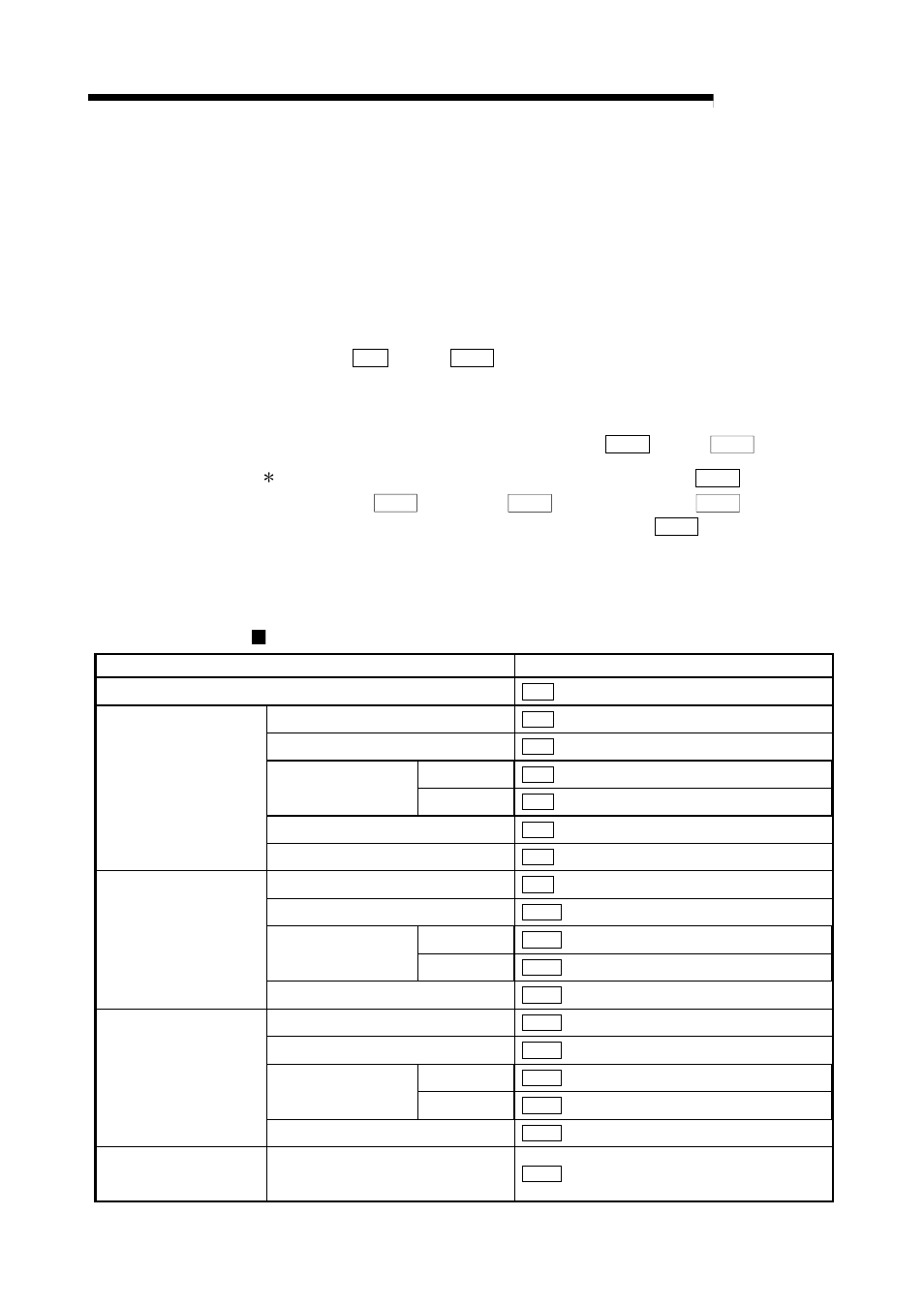 7 types and roles of monitor data, Melsec-q, 1] monitoring the system | MITSUBISHI ELECTRIC Mitsubishi Programmable Logic Controller QD75D User Manual | Page 100 / 768