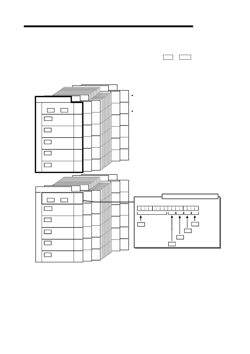 3 list of positioning data, Melsec-q, Da.10 | MITSUBISHI ELECTRIC Mitsubishi Programmable Logic Controller QD75D User Manual | Page 146 / 768