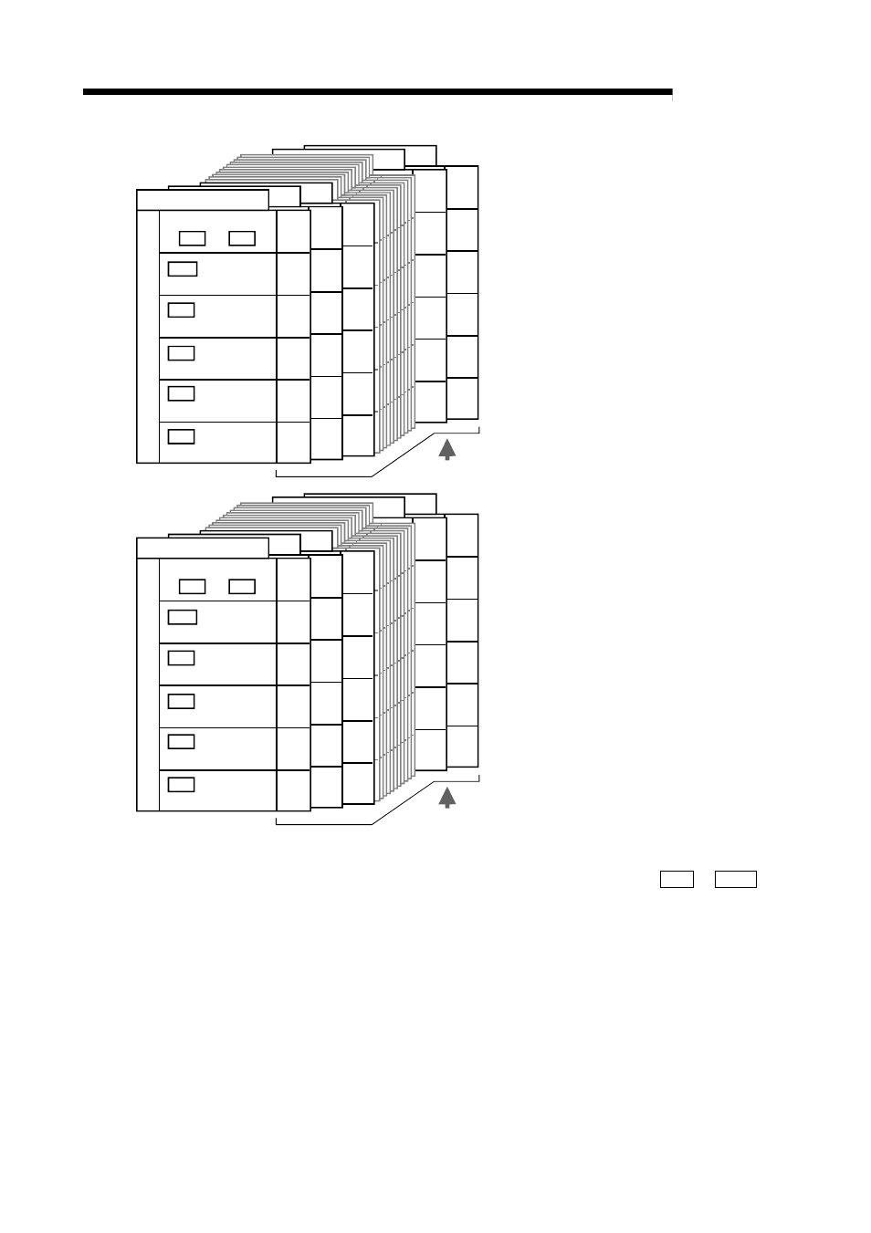 Melsec-q, 5 data used for positioning control, Da.10 | MITSUBISHI ELECTRIC Mitsubishi Programmable Logic Controller QD75D User Manual | Page 147 / 768