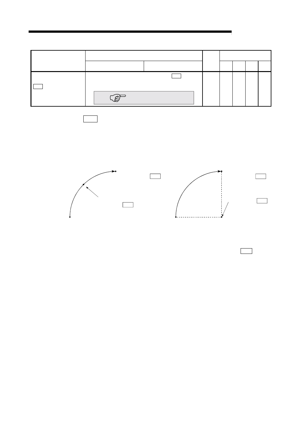 Melsec-q, 5 data used for positioning control, Da.7 arc address | MITSUBISHI ELECTRIC Mitsubishi Programmable Logic Controller QD75D User Manual | Page 156 / 768