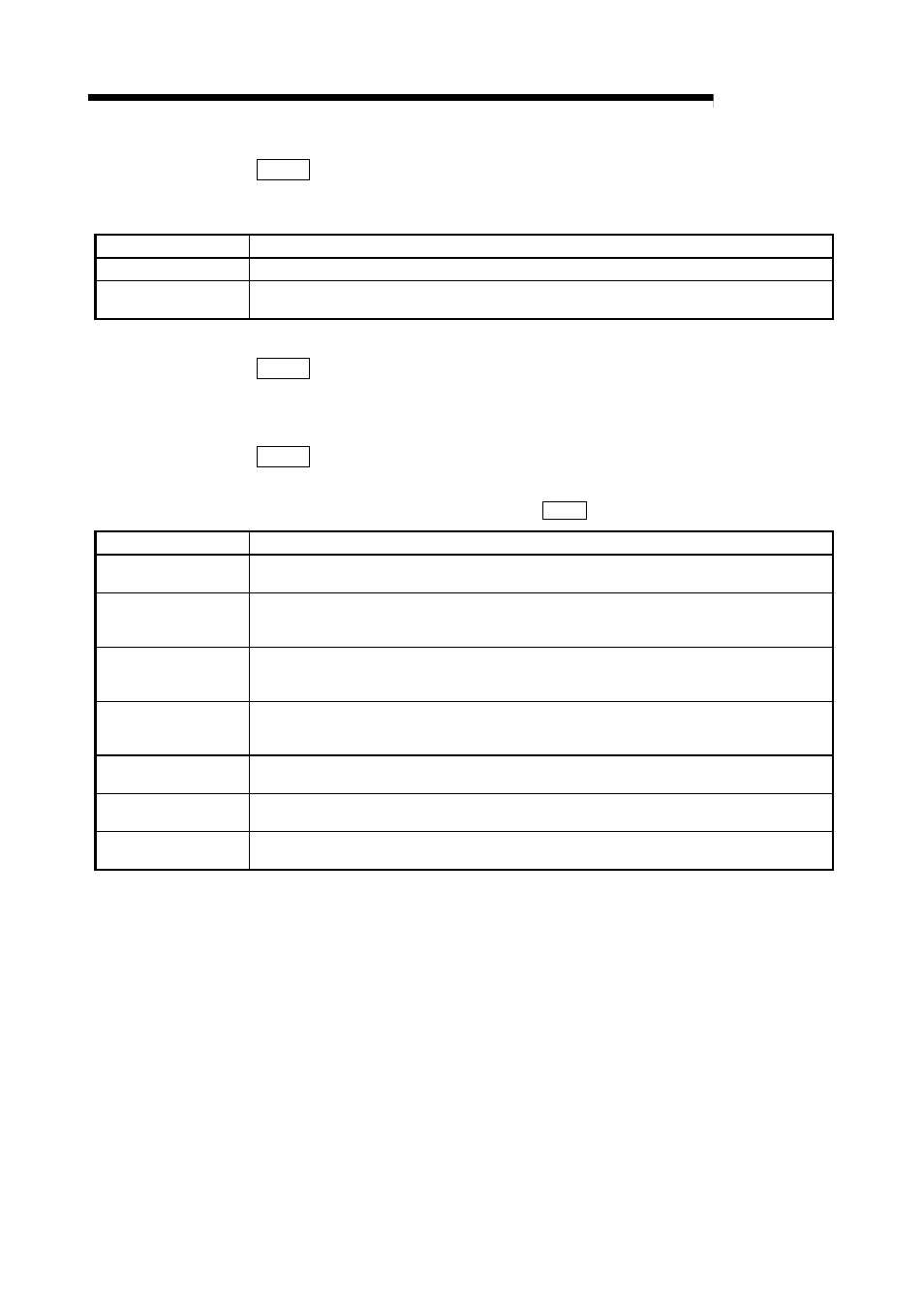 Melsec-q, 5 data used for positioning control | MITSUBISHI ELECTRIC Mitsubishi Programmable Logic Controller QD75D User Manual | Page 166 / 768