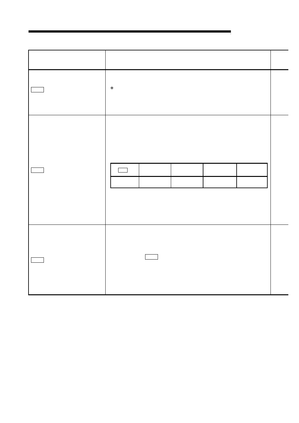 Melsec-q, 5 data used for positioning control | MITSUBISHI ELECTRIC Mitsubishi Programmable Logic Controller QD75D User Manual | Page 206 / 768