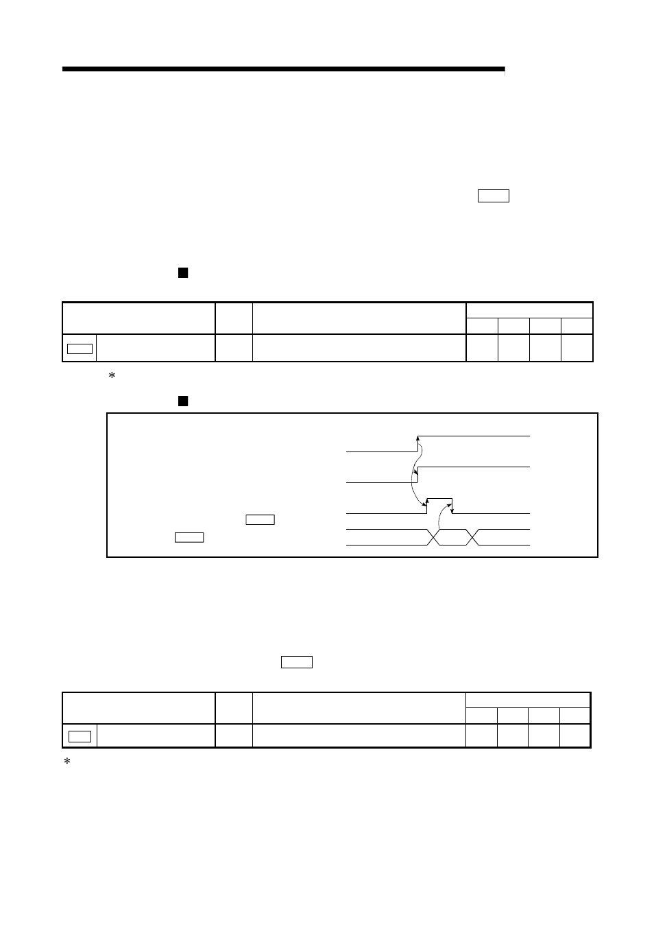 5 program details, 1 initialization program, Melsec-q | 2] external command function valid setting program | MITSUBISHI ELECTRIC Mitsubishi Programmable Logic Controller QD75D User Manual | Page 244 / 768