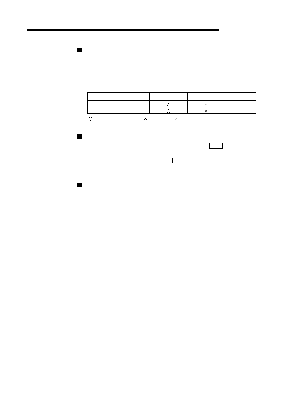 Melsec-q, 8 opr control | MITSUBISHI ELECTRIC Mitsubishi Programmable Logic Controller QD75D User Manual | Page 281 / 768