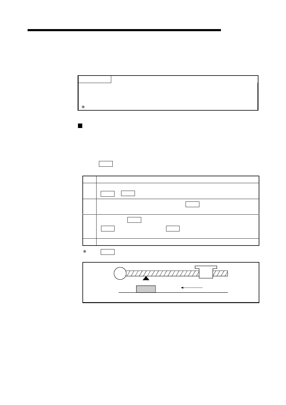 2 machine opr, 1 outline of the machine opr operation, Melsec-q | MITSUBISHI ELECTRIC Mitsubishi Programmable Logic Controller QD75D User Manual | Page 282 / 768