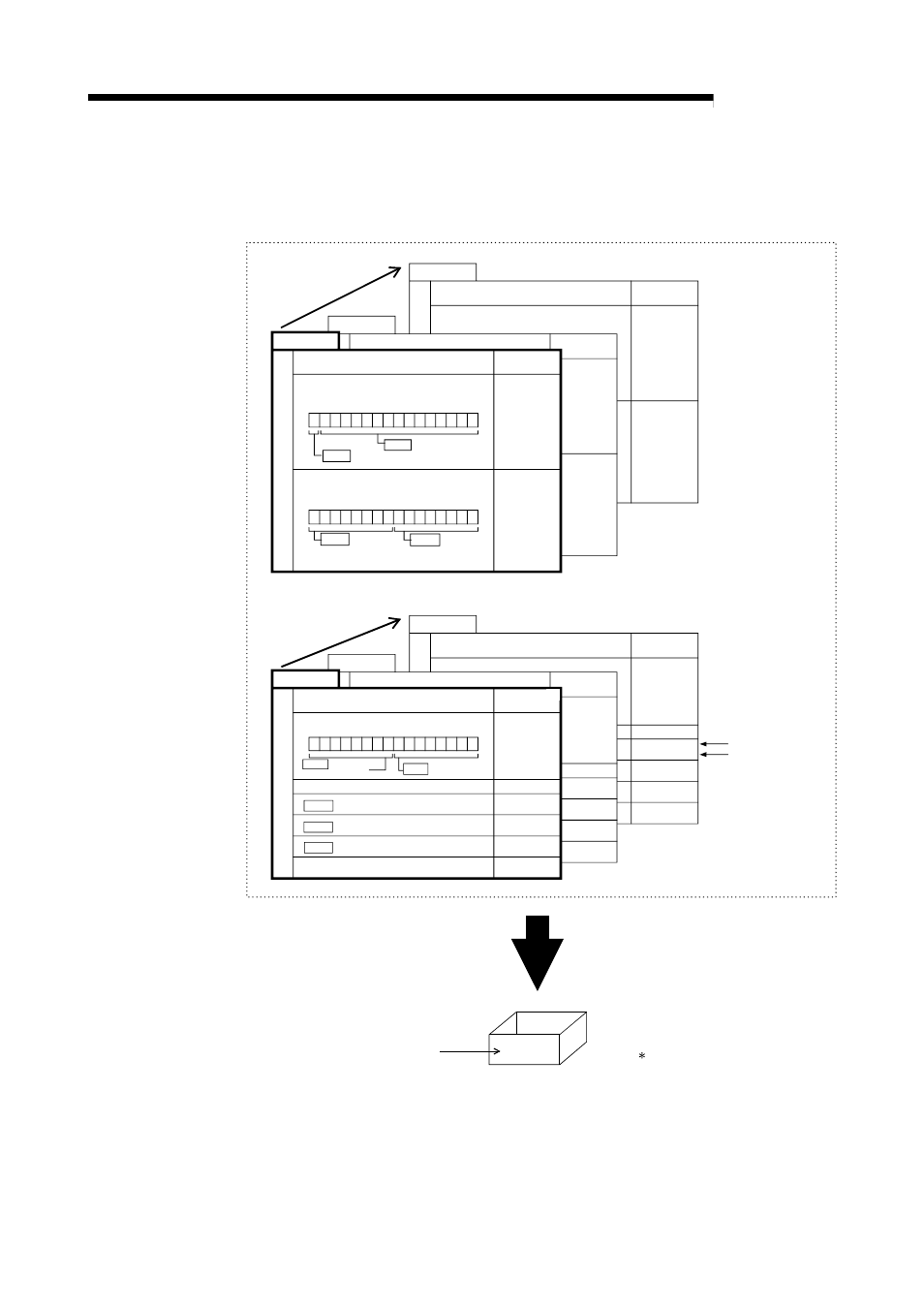 Melsec-q | MITSUBISHI ELECTRIC Mitsubishi Programmable Logic Controller QD75D User Manual | Page 418 / 768