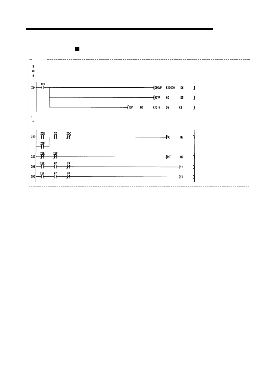 Melsec-q, 11 manual control, Creating the program | MITSUBISHI ELECTRIC Mitsubishi Programmable Logic Controller QD75D User Manual | Page 452 / 768