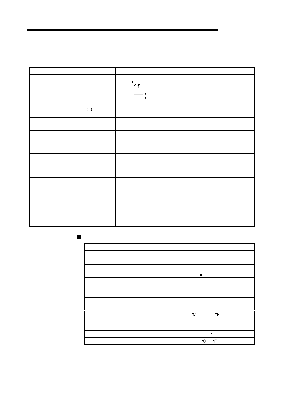 2 component list, Melsec-q, 2 system configuration 2.2 component list | MITSUBISHI ELECTRIC Mitsubishi Programmable Logic Controller QD75D User Manual | Page 46 / 768