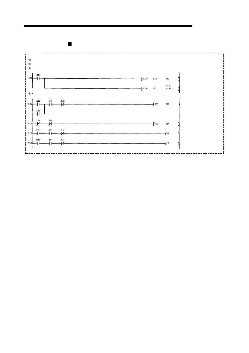 Melsec-q, 11 manual control | MITSUBISHI ELECTRIC Mitsubishi Programmable Logic Controller QD75D User Manual | Page 464 / 768
