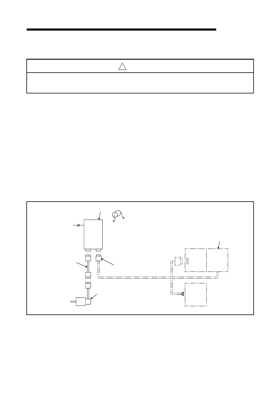 6 absolute position restoration function, Caution, Melsec-q | MITSUBISHI ELECTRIC Mitsubishi Programmable Logic Controller QD75D User Manual | Page 526 / 768