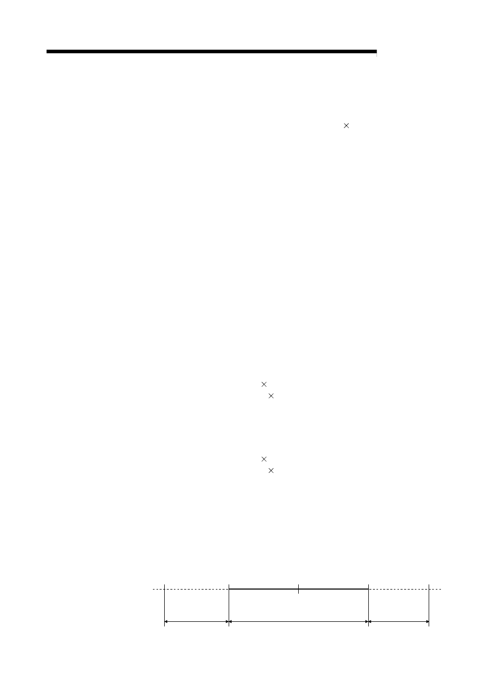 Melsec-q, Concept for the unit of mm, inch or pulse, Example 1 | MITSUBISHI ELECTRIC Mitsubishi Programmable Logic Controller QD75D User Manual | Page 531 / 768