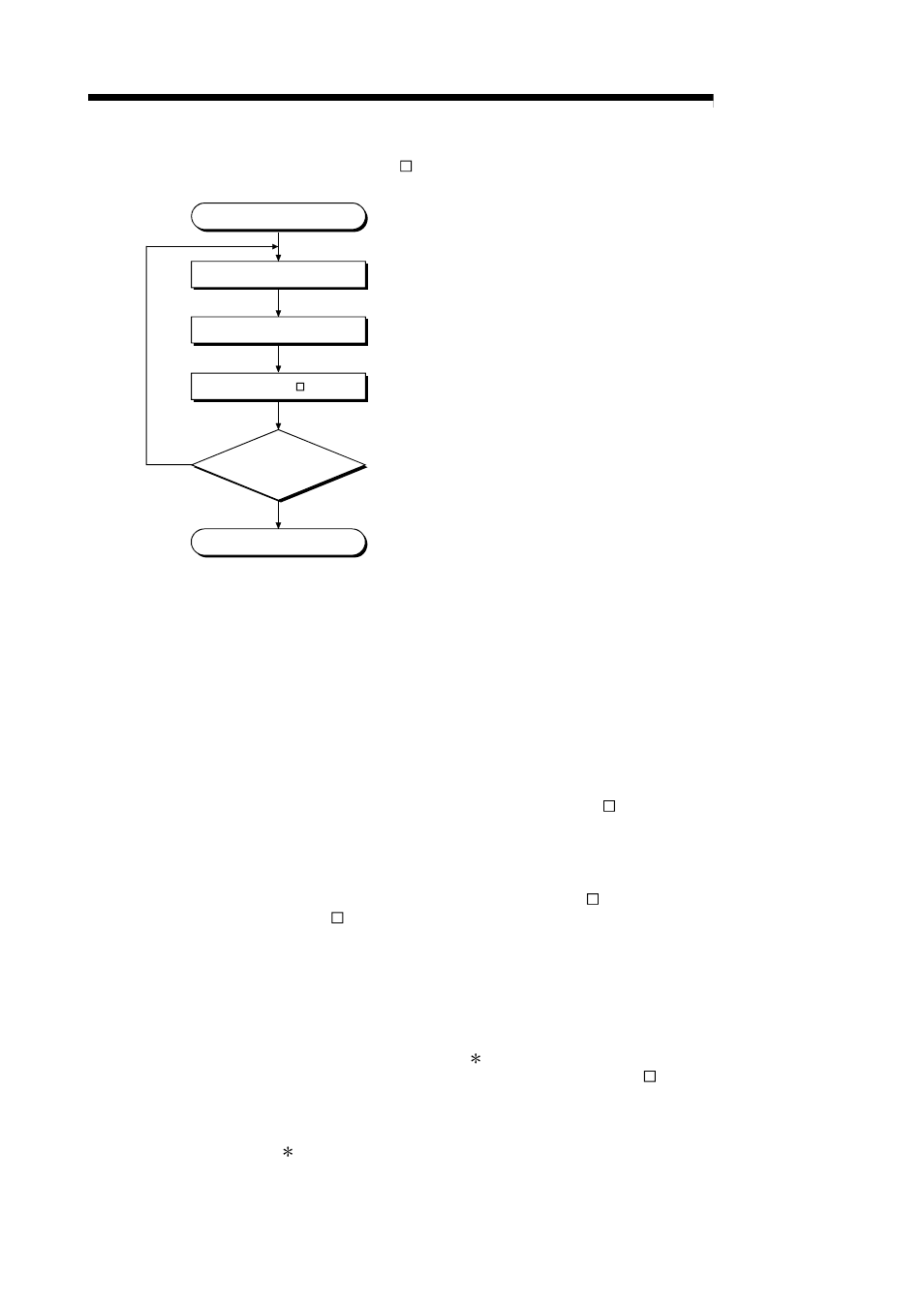 Melsec-q, 14 dedicated instructions, Errors | Precautions | MITSUBISHI ELECTRIC Mitsubishi Programmable Logic Controller QD75D User Manual | Page 588 / 768